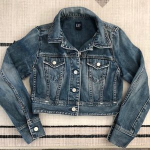 GAP denim jacket
